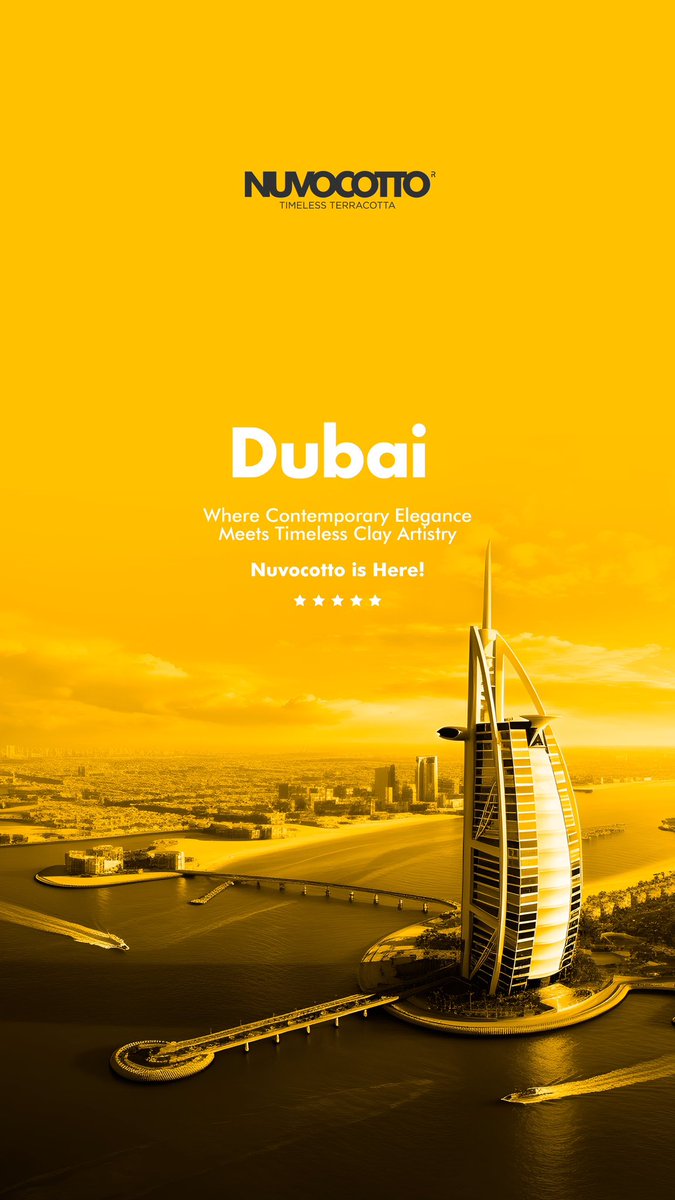 nuvocotto's tweet photo. We began our journey in this dazzling city, and Dubai embraced us wholeheartedly — we’re thankful for the warmth and excited to craft more beautiful spaces ahead! https://t.co/zm0Fscm5LO