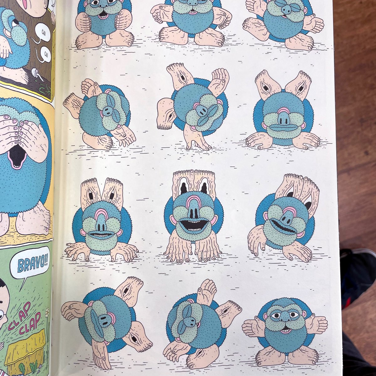 HUBER ÉDITIONS tweet media