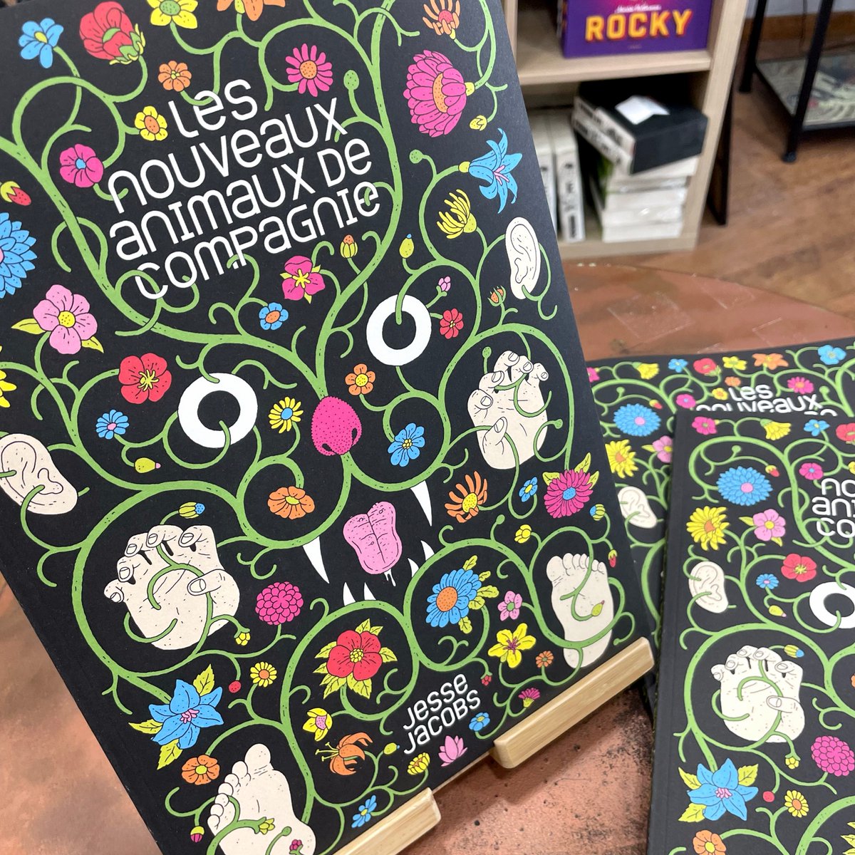 HUBER ÉDITIONS tweet media