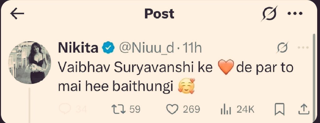 Deepika Narayan Bhardwaj tweet media