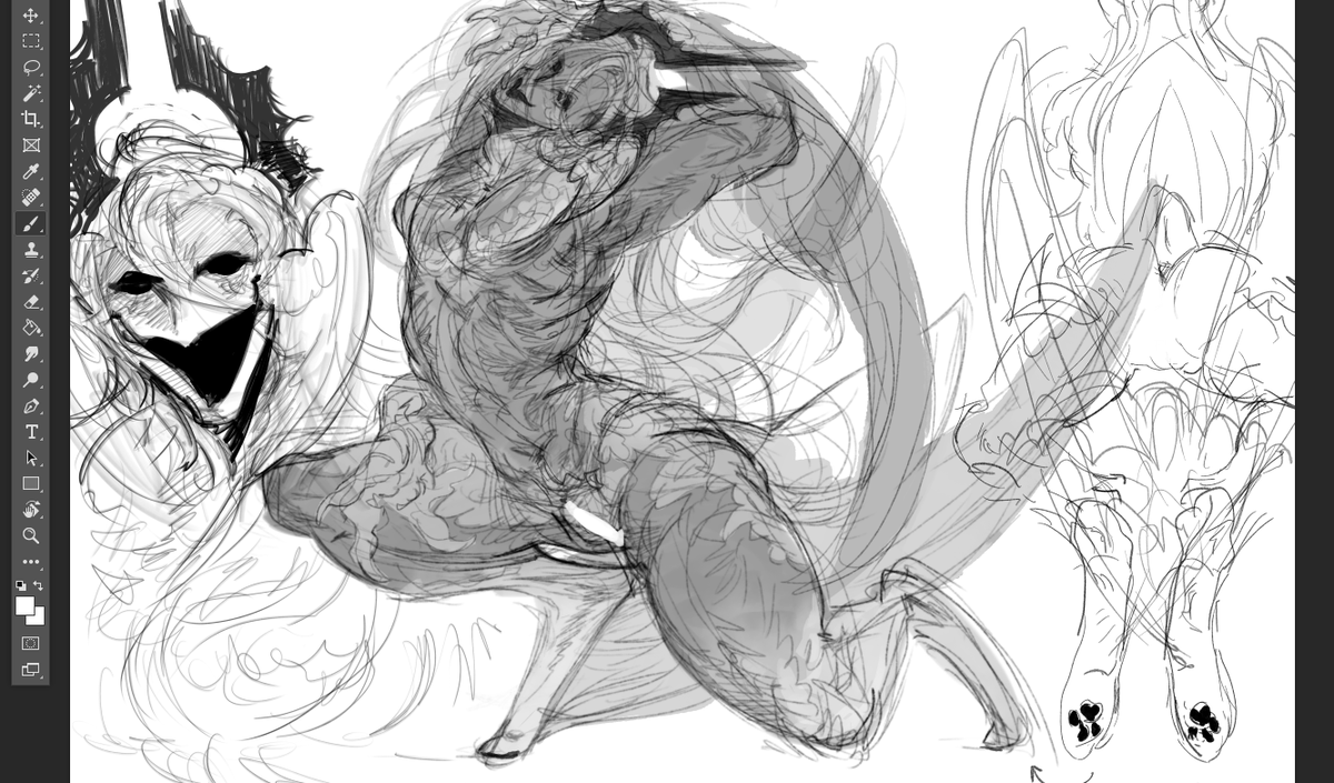 oc content 🕊️