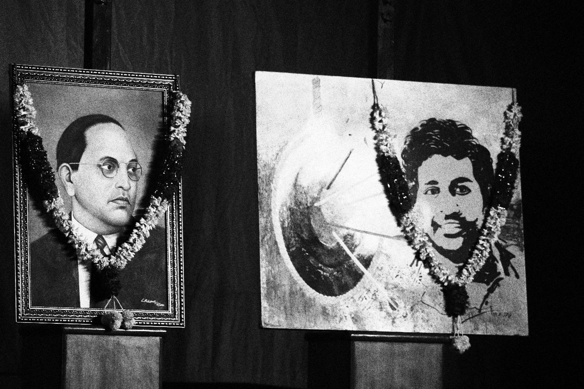 ASA_HCU's tweet photo. Glimpse of 134th Ambedkar Jayanti Celebration at #ASA #HCU.
#BhimJayanti #HCU #UoH
#ProfKaseem #ProfRavikanthKisana #ProfKalidAnisAnsari #TulasiChandu https://t.co/whPJcO3Rti