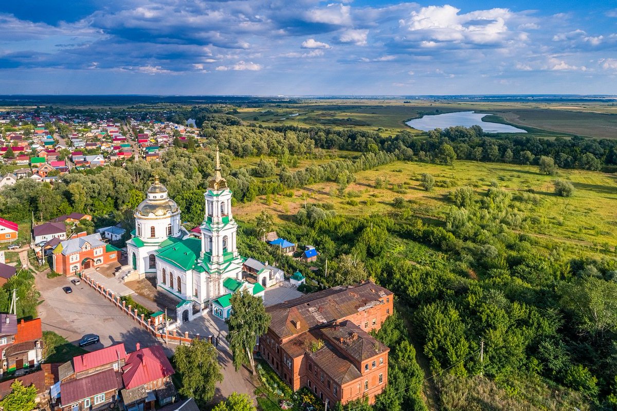 Назовите мне хоть одну валидную причину не жить В ТАТАРСТАНЕ