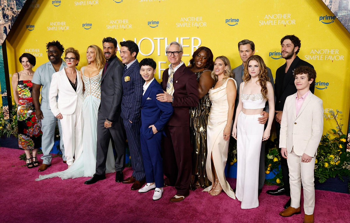 iammorrone_'s tweet photo. Another Simple Favor 🎥 https://t.co/hNCD7EuZr7