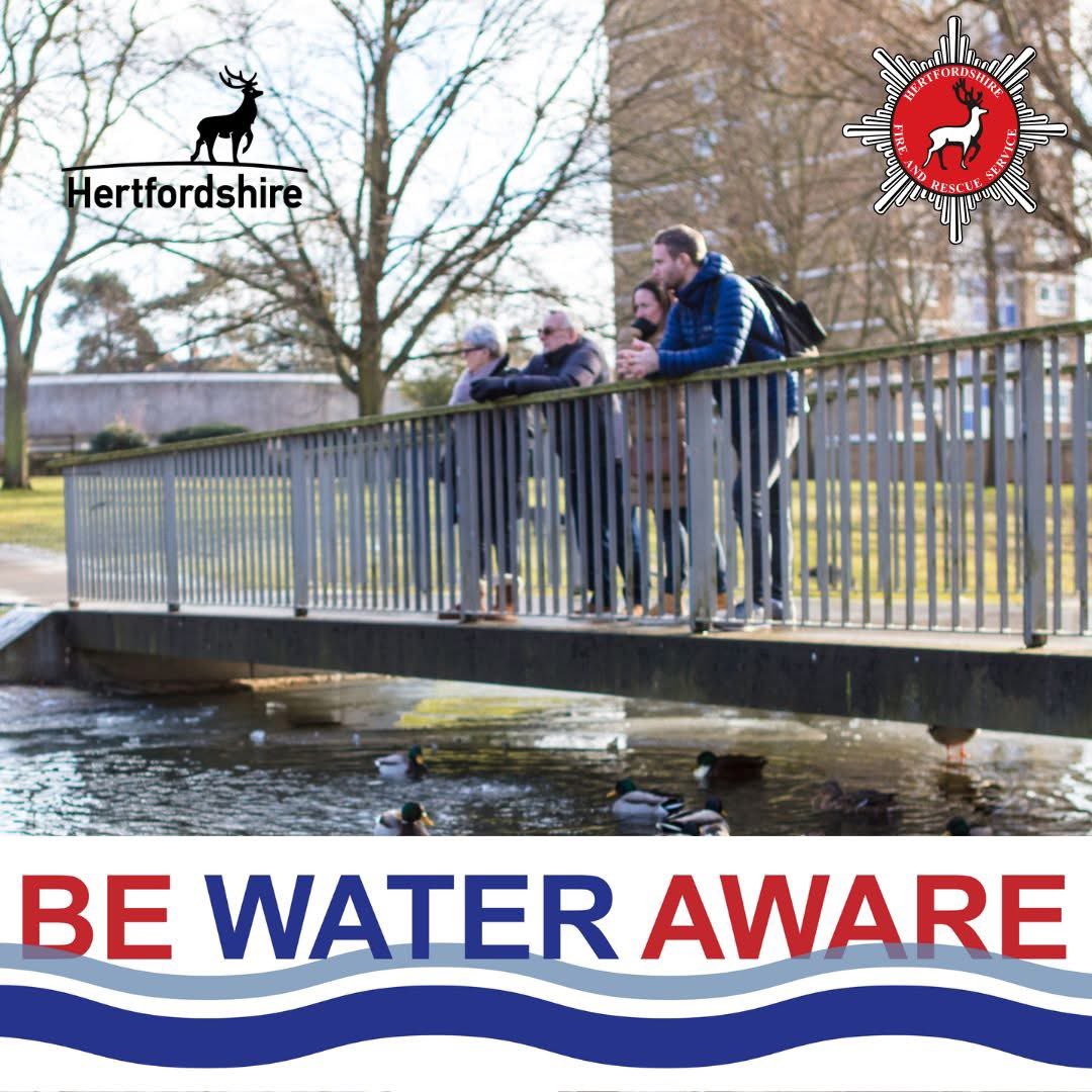 • Respect the water, its stronger than you think
• Cold water can kill
• Stay safe near open water
• Know what to do in an emergency 
• Float to live
• Alcohol and water don’t mix