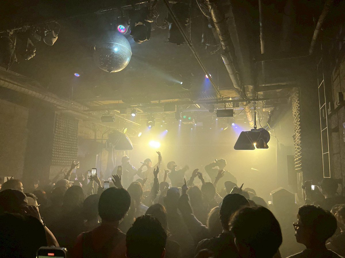 TODAY!!

<a href="/BaticaEbisu/">EBISU BATICA</a> 

14th Anniversaryに出演いたします！