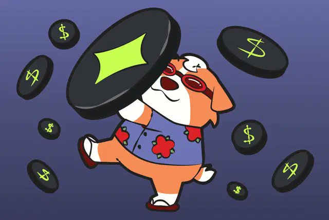 aj_ajm01's tweet image. Wager your luck, win your unlocks. 🎲
$UP holders:
 "I'm here for a good time and a long time." 💎
@doubleup_app @GiveRep  #UPToken