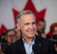 Mark Carney will continue to be Canada’s prime minister &amp; the Liberal party leader. 

Conservative leader, Pierre Poilievre is still behind in his own riding! Embarrassing…

#CanadaElections2025