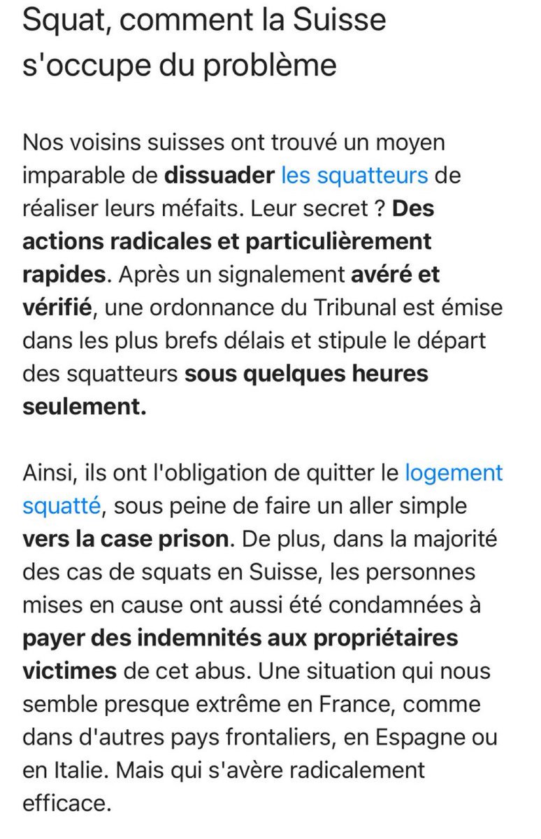 Petite comparaison entre un pays qui fonctionne et un pays qui marche à côté de ses pompes … 
Je suis sur que vous avez des expériences à partager sur le sujet …
<a href="/ReneTombarel/">tombarel rené</a> <a href="/aldocannes/">PELLEGRINI ALDO</a> <a href="/cannes_michel/">Michel de Cannes</a> <a href="/StephaneMtzs/">Stéphane Mtzs</a> 
#france #suisse
