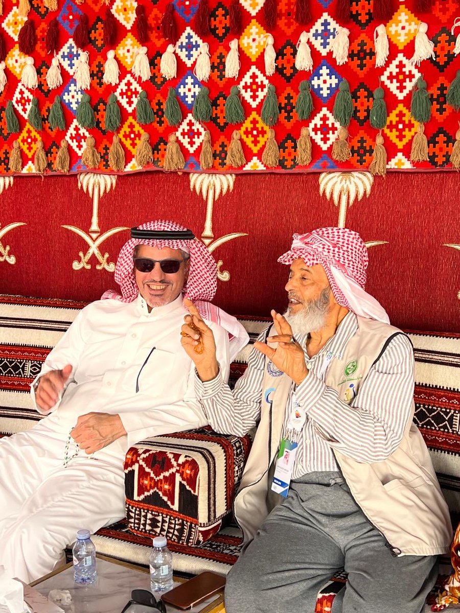 ابن لعبون tweet media