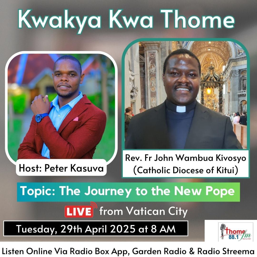 Radio Thome-Kitui (@radio_thome) on Twitter photo 