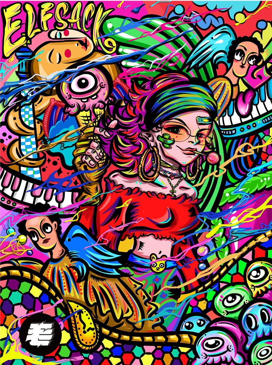 maoslust's tweet photo. I like the cultures of Europe, New York and China. I hope to describe them with my painting style. Look, these beautiful girls🥰🥰🥰🥰 art :Serfaico maos https://t.co/YvoJvk4LgQ