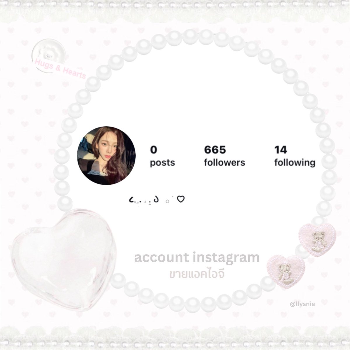 beciqon's tweet photo. ขายแอคไอจีราคา ( 110 ฿ )𓈒

♡ 𓈒 รายละเอียด ๆ ֯   𓈒
𓈒٭ ฟอลผสม คุณภาพ ช่องขวาน้อย 
𓈒٭ แอคสะอาด 𓈒 ไม่มีประวัติเสียหาย
𓈒٭ เปลี่ยนได้ทุกอย่าง 
𓈒٭ เอาไปส่วนตัว / ขายของ / เล่นบอทได้
โอน = รับรหัสทันที
⠀⠀⠀#ขายไอจี #ขายแอคไอจี #ขายแอคig #ขายแอคทวิต #ขายtiktok #ขายแอค https://t.co/lk8XazjBzE