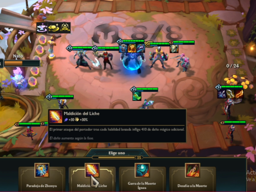 Quitando de lado que tengo Zac 2 lv 8 y que agarre segundo aumento de eco porque pushea niveles como bobi y perdi mi racha. QUE SON ESTAS OPCIONES (Canjeo de huevo) Garra de la muerte y Zac insta cast 🥵