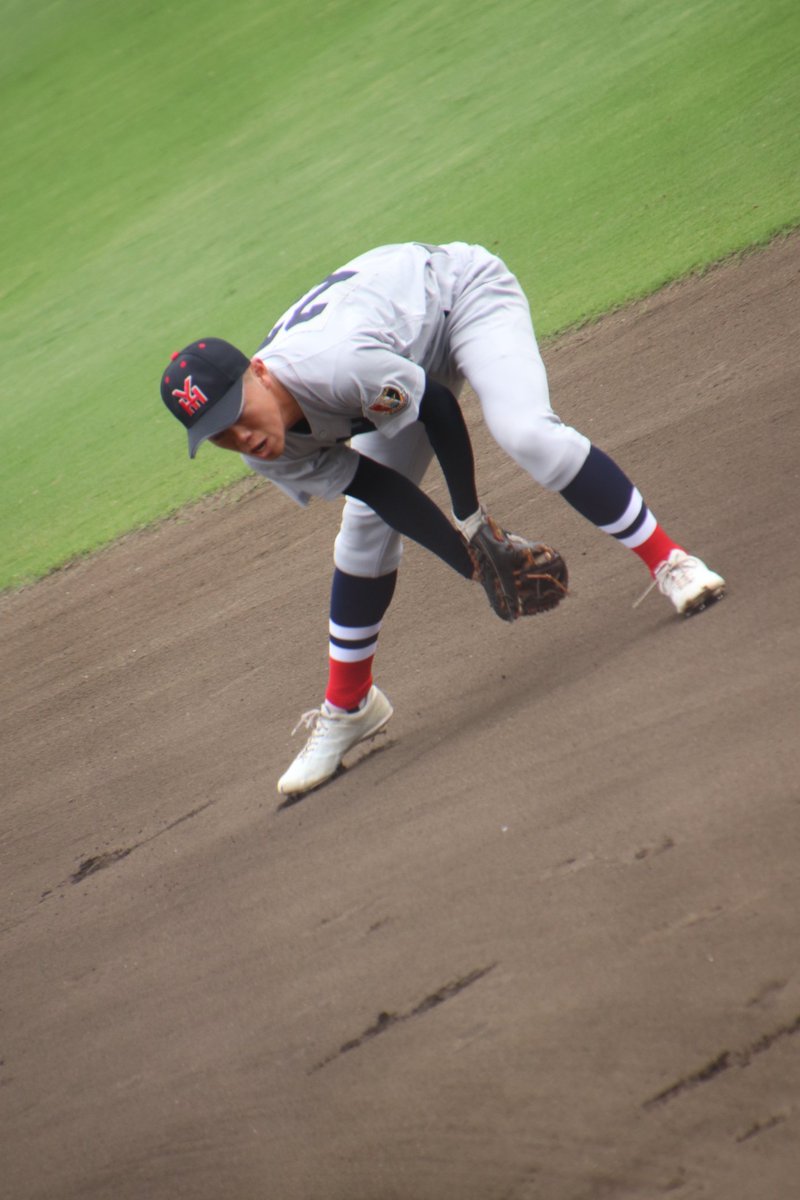 2025年4月26日 神奈川県高等学校野球春季県大会 準々決勝 横浜高校 対