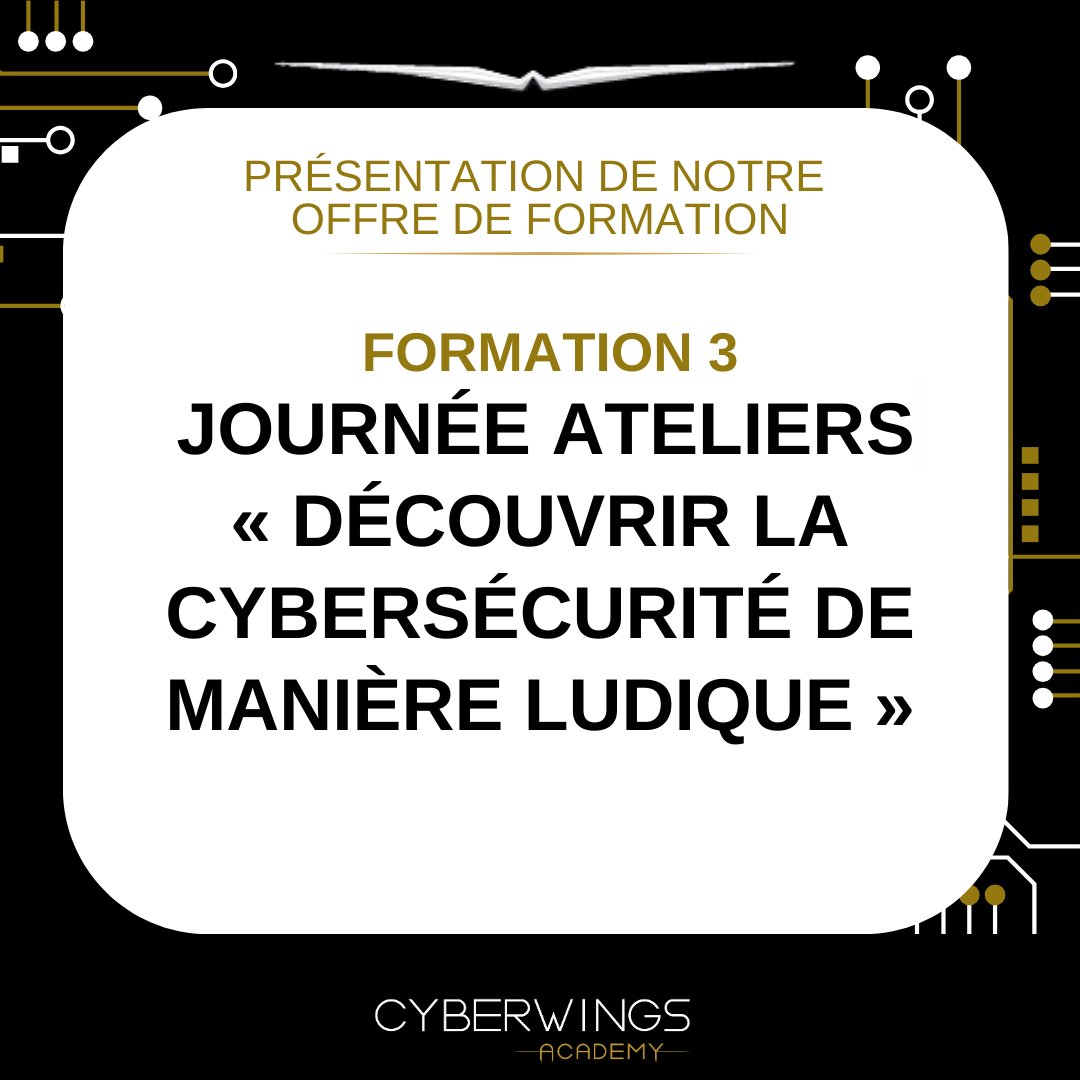 Cyberwings Academy tweet media