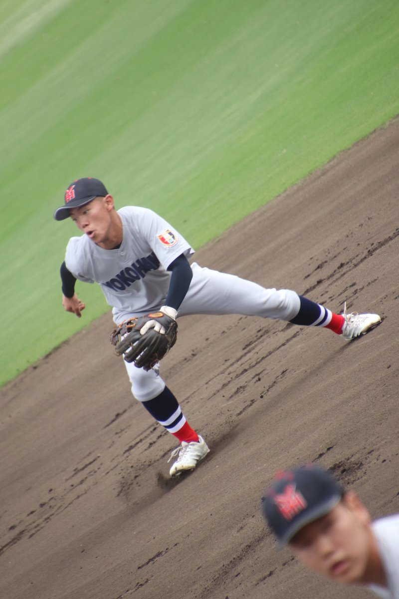 2025年4月26日 神奈川県高等学校野球春季県大会 準々決勝 横浜高校 対