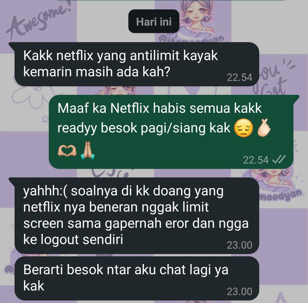 👇🏼 Open order only WA 👇🏼
╔.★. .═══════════╗
  wa.me/6287736160611
╚═══════════. .★.╝ 

❀✿ Fast, Ramah dan Amanah 💯
❀✿ Trusted BA since 2020
❀✿ Full garansi Antilimit

Channel testi :  whatsapp.com/channel/0029Vb…