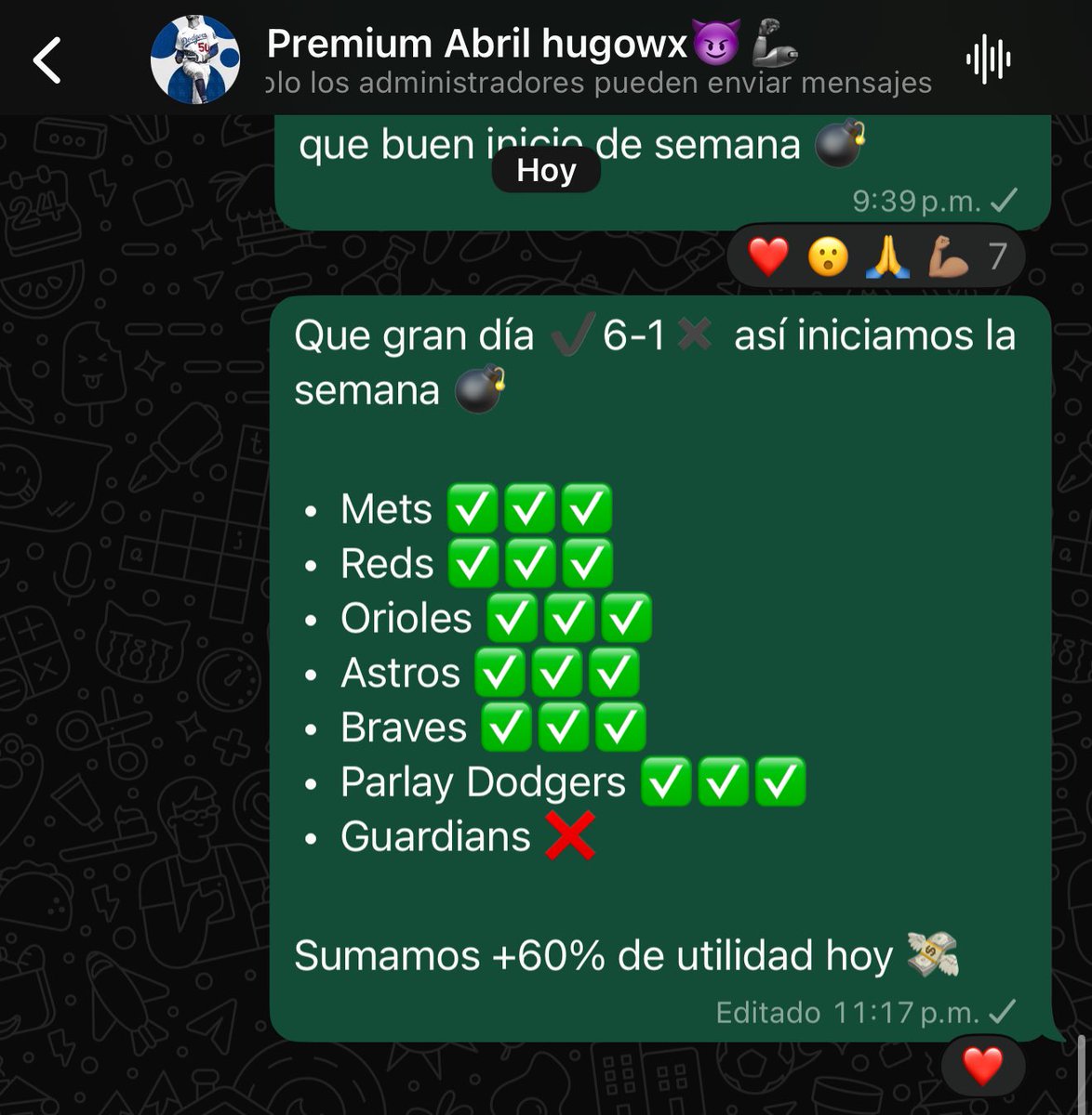 Hugo (Apuestas) tweet media