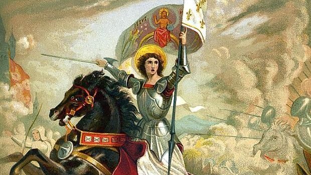 focusjinn's tweet photo. TARİHTE İZ BIRAKANLAR:

29 NİSAN 1429: 

Jeanne d'Arc öncülüğünde İngiliz sömürgesi altında olan Orléans özgürleştirildi.

Ortaçağ karanlığını delip geçen bir isyan yıldızı olan Jeanne d'Arc, soylu cesaretiyle adını halkların hafızalarına kazıdı. https://t.co/HSWLaXxeSJ
