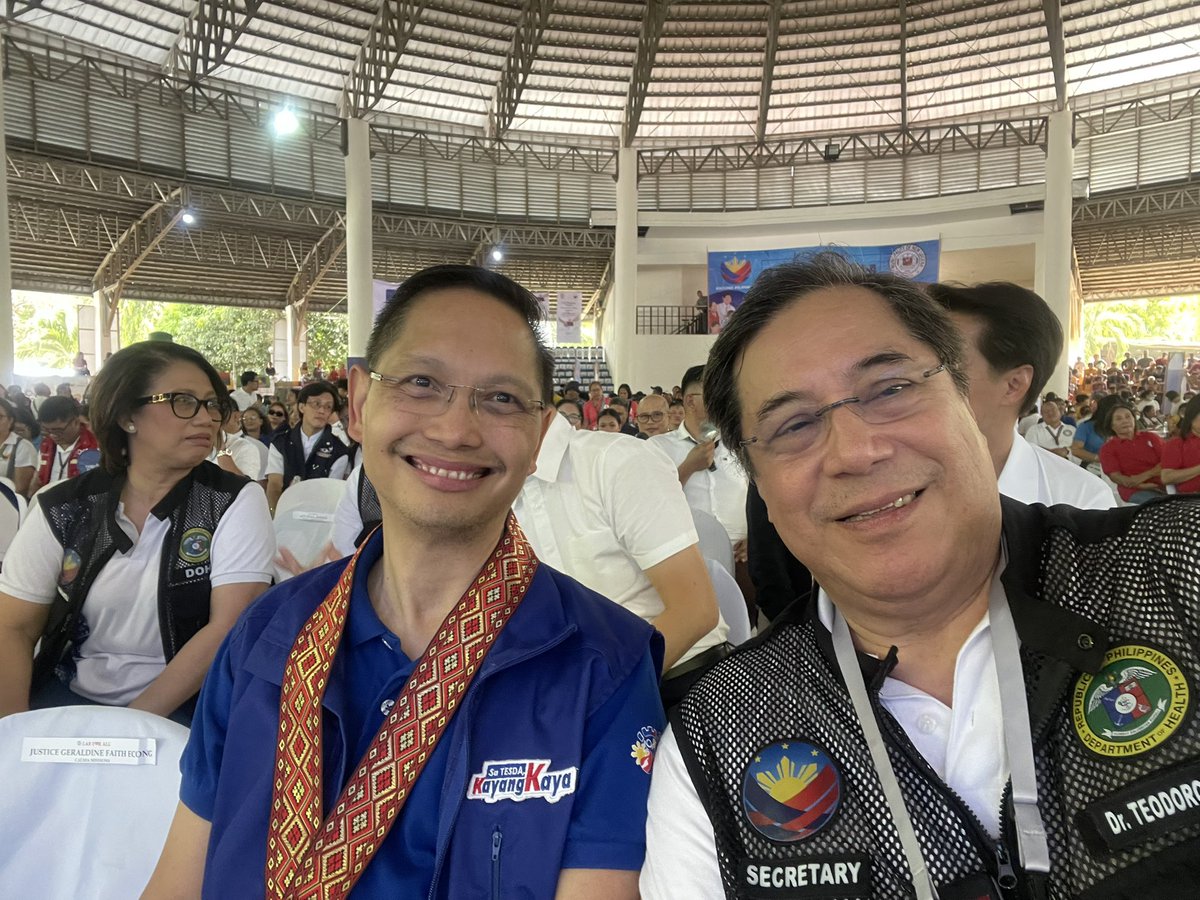 Teddybird's tweet image. Lab for all
New Luncena, Iloilo