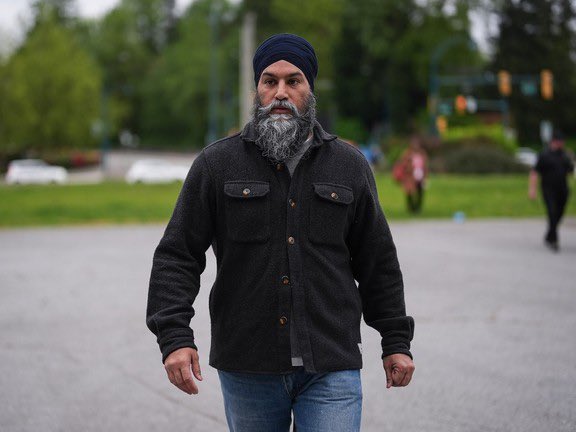 Update:- Jagmeet Singh is resigning as NDP Leader after failing to win his seat and a “disappointing” result for the party.