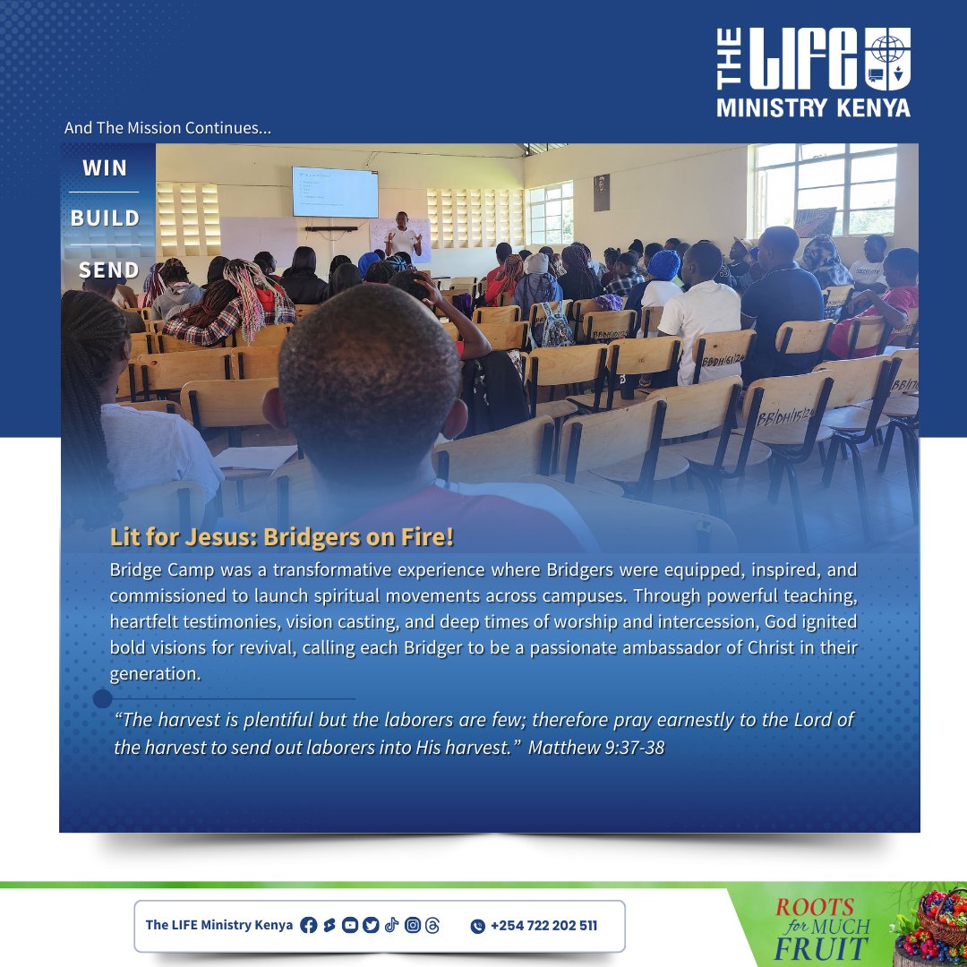 The LIFE Ministry Kenya (@lmkenya) on Twitter photo 
