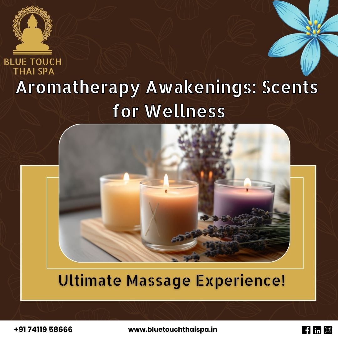 bluetouchspa's tweet image. Aromatherapy Awakenings: Scents for Wellness
Awaken your senses and restore balance with the power of aromatherapy at Blue Touch Thai Spa near JP Nagar, Bangalore. 

#SpaNearMe #SpaNearByMe #BodyMassageNearMe #BestSpaInJPNagar #AromatherapyMassage #BlueTouchThaiSpa