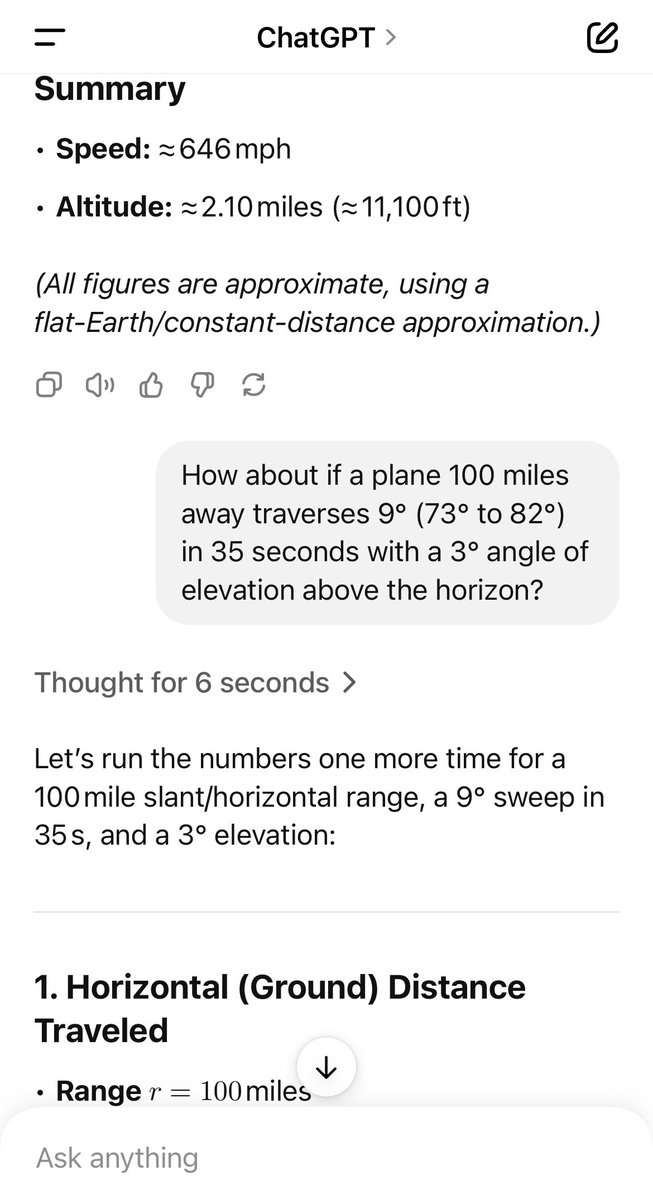 MvonRen's tweet photo. AI &amp; UAP:

Finally.

Artificial intelligence democratizes objective, easy scientific analyses of unidentified anomalous phenomena (UAP) - otherwise known as UFOs.

Now, anyone with an internet connection can see that the pseudo-skeptics (“debunkers”) never had a leg to stand on. https://t.co/HhwQJxAfg5