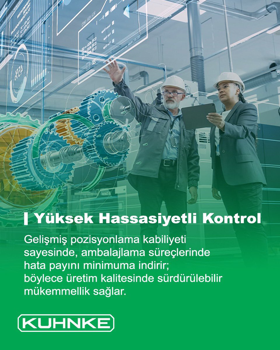 KuhnkeTurkey's tweet photo. 📦 Ambalaj makinelerinde yüksek hassasiyet, hız ve enerji verimliliği oldukça önemlidir. 

#kuhnke #kuhnketurkey #kendrionkuhnke #servomotor #automation #acouplemotor #servodrive #servocontrol #motioncontrol #drivecontrol #ethercat #canopen #modbus #codesys #scada #programming https://t.co/RIu0HhuFBY