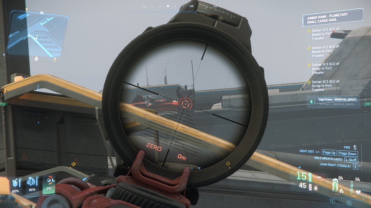 Virtanen_Int's tweet photo. I saw everyone else's posts about the event last Friday and forgot to make ours! 🙃 Our crew had an incredible amount of fun assaulting this objective with the rest of the alliance against a huge list of unknowns

#Virtanen_Int #StarCitizen https://t.co/zcsqU2letp