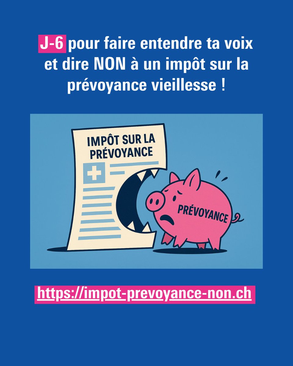PLR Suisse tweet media