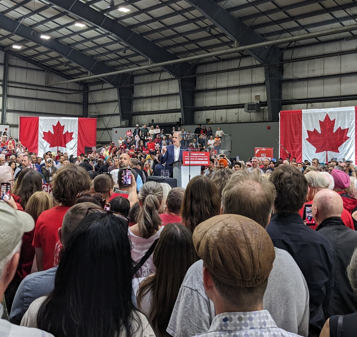 The most legendary election of all time. Congratulations on beating impossible odds Prime Minister MARK CARNEY!

#CanadaElections2025 #PrimeMinisterCarney #CanadaStrong