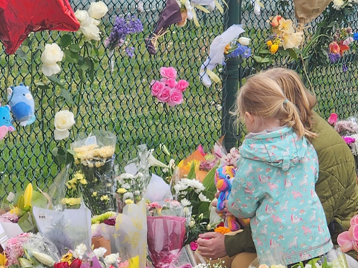 Latestbignews's tweet image. More from the memorial for the Lapu Lapu tragedy 

#LapuLapuDay 
#vancouverattack