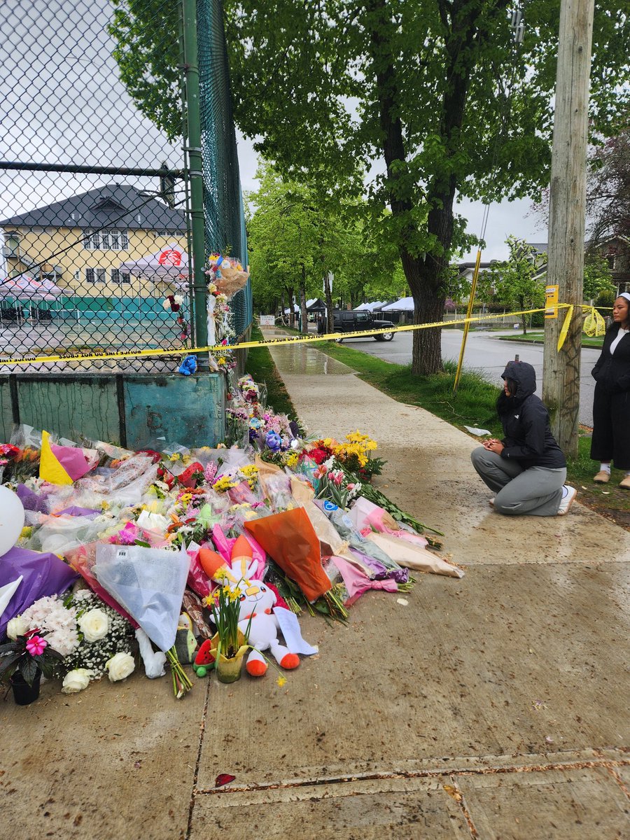 Latestbignews's tweet image. More from the memorial for the Lapu Lapu tragedy 

#LapuLapuDay 
#vancouverattack