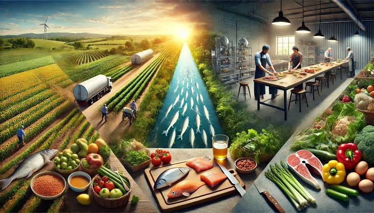 Ronke_04's tweet photo. Not all food gives life, some just fill your stomach and steal your health. 

From Farm to Fork: Are You Eating Dead Food?

Once upon a time, food came straight from the farm, vibrant, fresh, and packed with life. Today, much of what we eat has been stripped, processed… https://t.co/82nBNVkrJD