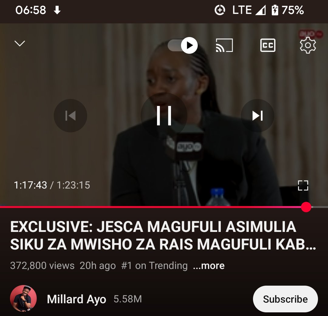 Rastaman_255's tweet photo. @ayubu_madenge Hii ndy best interview mpk ss https://t.co/sAxLhEJvCZ