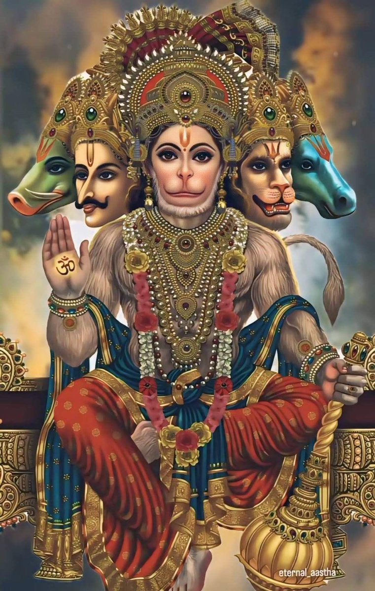 KinglyKshatriya's tweet photo. मंगलवार को हनुमान चालीसा, सुंदरकांड या बजरंग बाण का पाठ करने से
भय, बाधा, रोग, शनि दोष और नकारात्मक ऊर्जा समाप्त होती है।

ॐ हं हनुमते नमः।
ॐ श्रीरामदूताय नमः। https://t.co/51OzFaLHvc