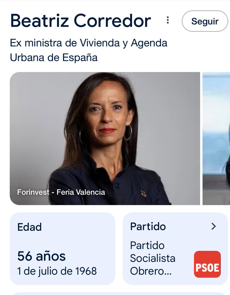 Ayer el infame, el mentiroso, el inútil, el tramposo, el manipulador Pedro Sánchez se afanó en repetir que la culpa del apagón fue del “operador privado” Red Eléctrica.
Cuando resulta que la Presidenta de la compañía es la enchufada socialista Beatriz Corredor.