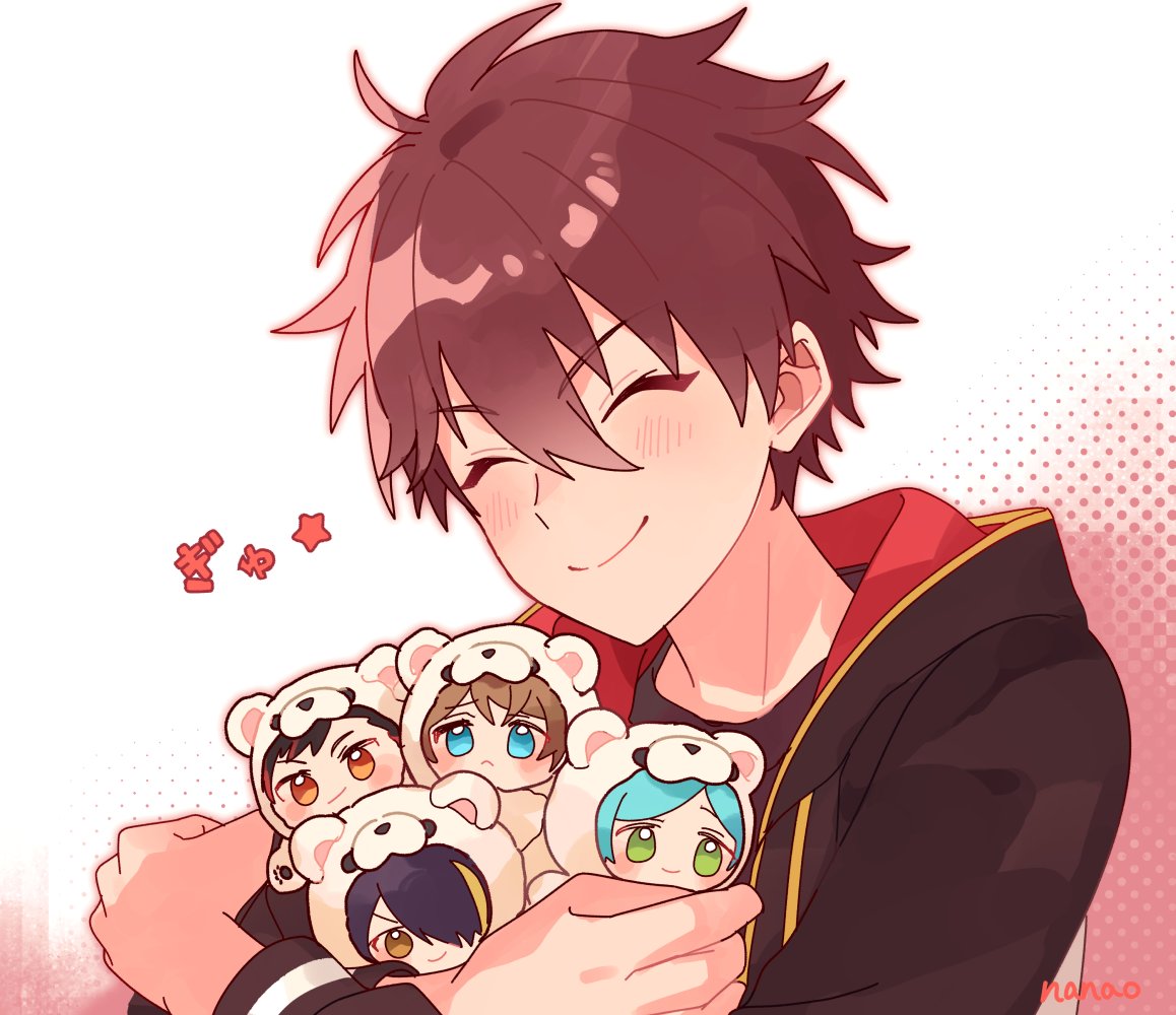 Post by nanao on X: ぬい