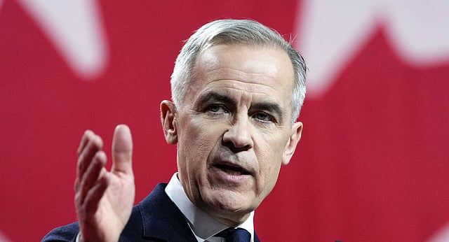 ⚫️"Mark Carney e i Liberali: vittoria del governo di minoranza in Canada"