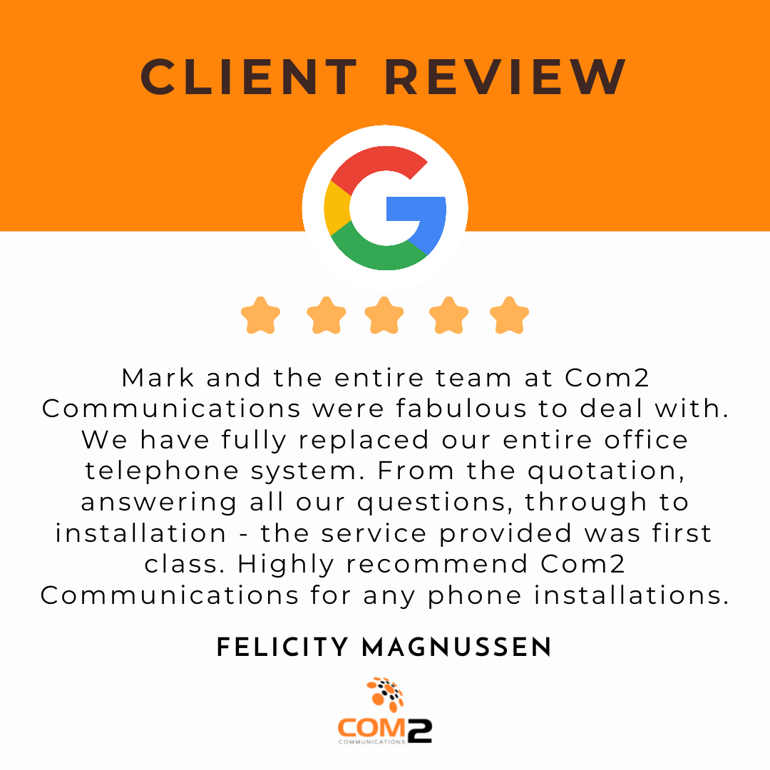 Com2Tweet's tweet photo. Upgrading your office phones? Com2 makes it seamless from start to finish with first-class service and expert support!

https://t.co/V0XgCdSsV6

#BusinessComms #PhoneSystemUpgrade #Com2Communications https://t.co/0kTga3S5Cp