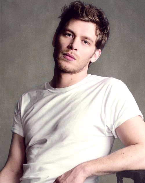Joseph Morgan, known for The Originals, The Vampire Diaries, Ben Hur & Immortals 