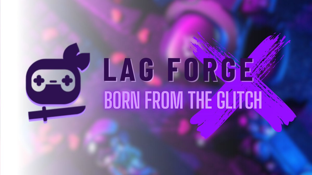 Lag_Forge tweet media