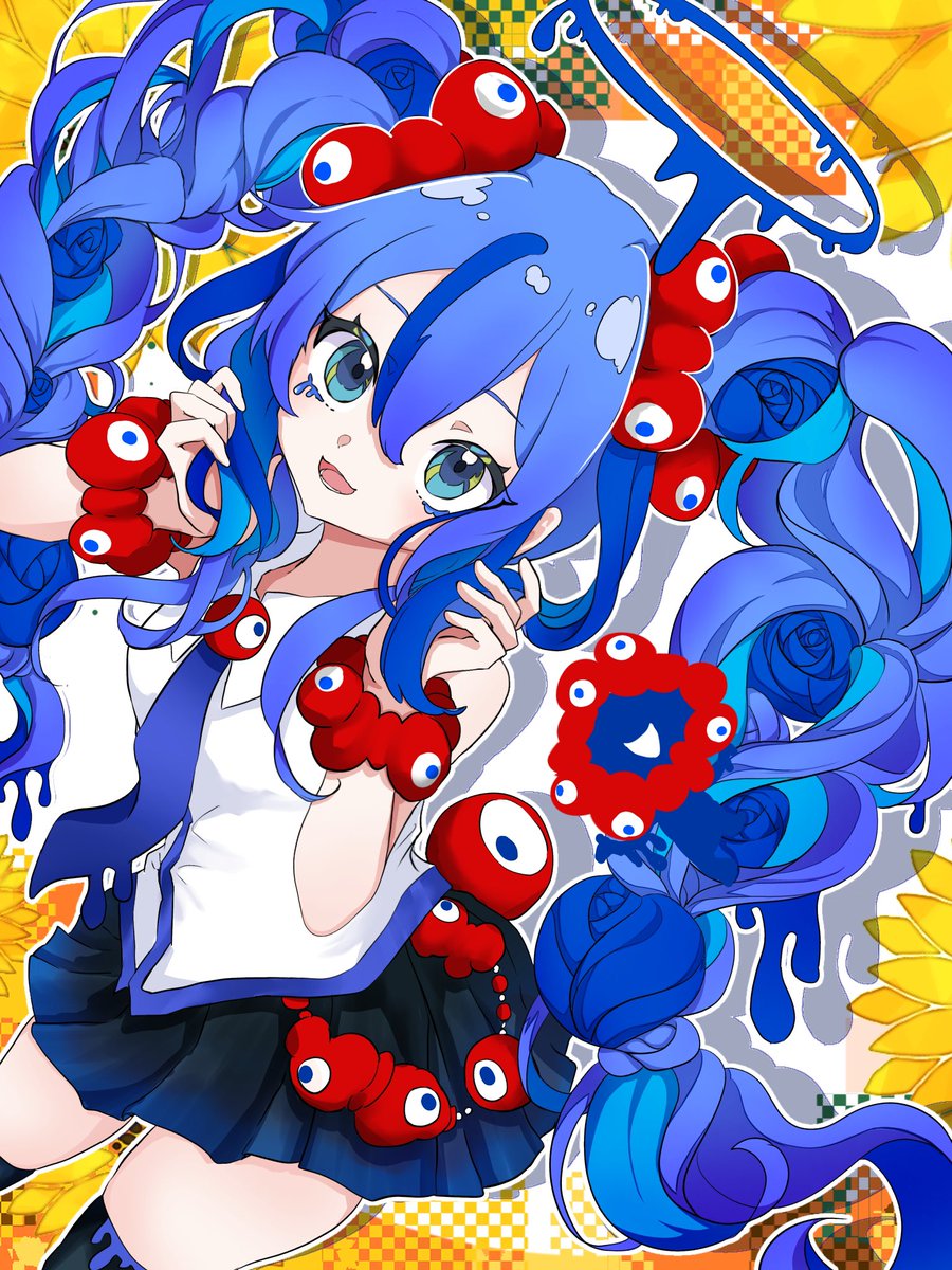 【みゃくみく】 ミャクミク #万博 #ミャクミク #ミャクミャク
