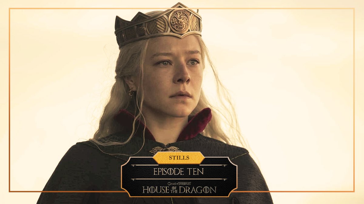 #HouseoftheDragonHV ･ 🅢tills
© 𝖯𝗈𝗋𝗍𝖿𝗈𝗅𝗂𝗈 →/ 𝗛𝗕𝗢

𝖮𝗉𝖾𝗇𝗂𝗇𝗀 𝗍𝗁𝖾 𝗏͟𝖺͟𝗎͟𝗅͟𝗍 🗝️ Stills revealed from the Episode Ten of 𝗛𝗢𝗧𝗗 (...) 𝘀𝘂𝘀𝗰𝗿𝗶𝗯𝗲 here for news © HOTD.com.⠀