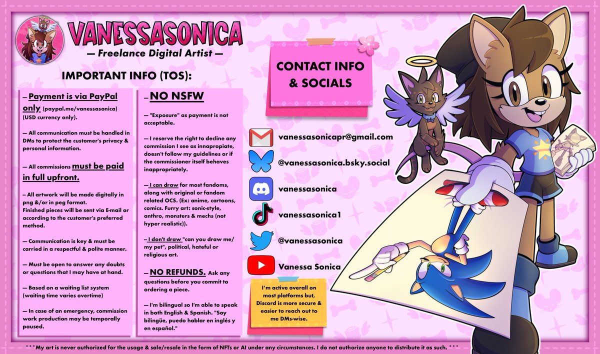 🇵🇷🐭🎨VanessaSonica🌸⭐️ tweet media