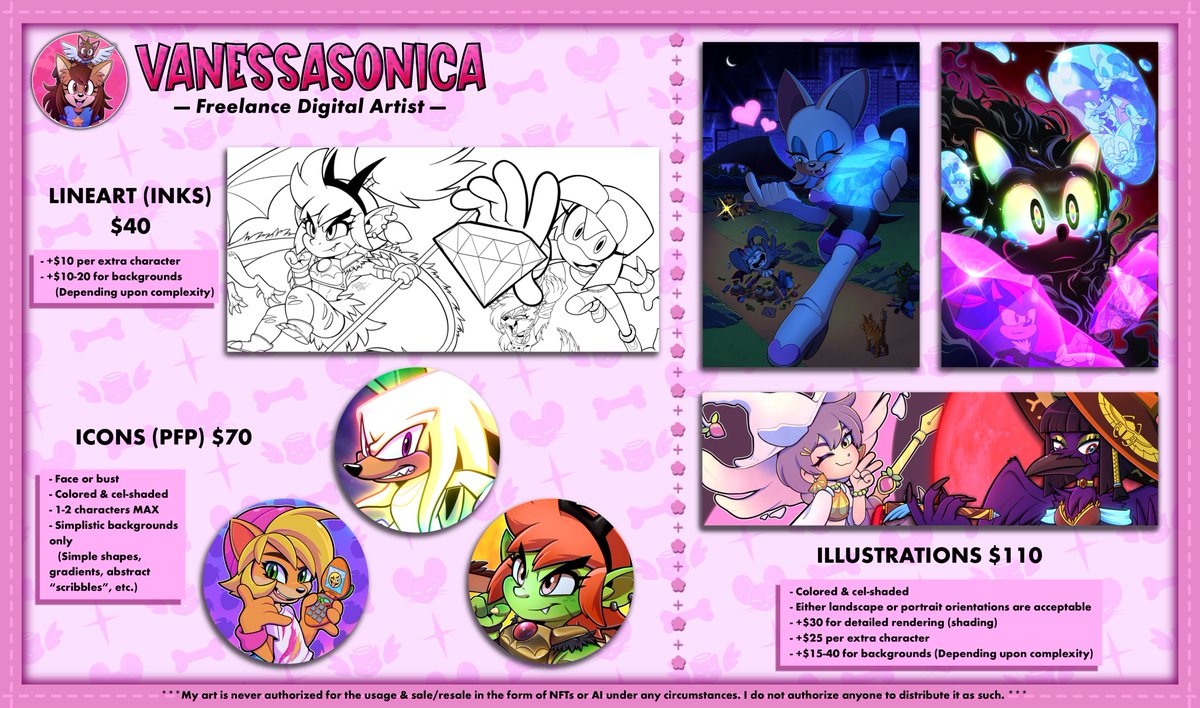 🇵🇷🐭🎨VanessaSonica🌸⭐️ tweet media