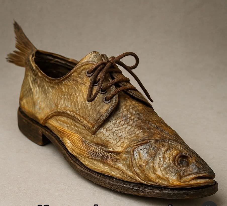 My shoe to attack Next media 😂