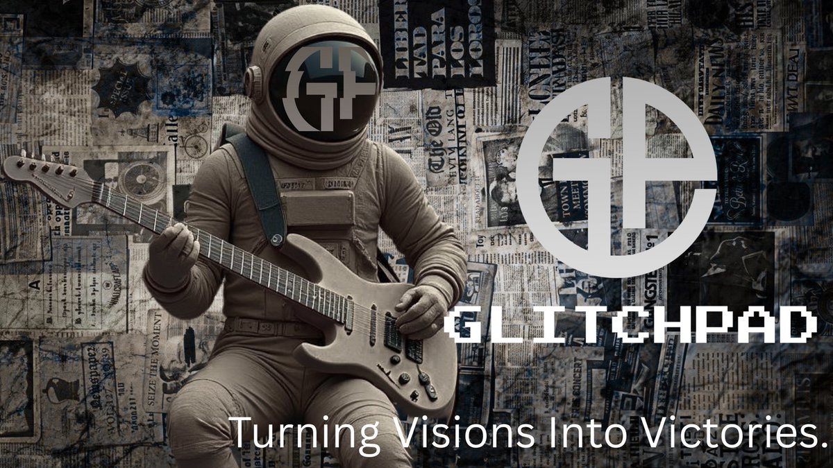 GlitchPadio's tweet photo. ๐ Dream it. Launch it. Own it.
GlitchPad ๐ transforms ideas into real, funded successes.
๐ฅ The future is yours to build.
๐ https://t.co/e7zBb5EEM1 |
๐ข https://t.co/Apfhsiu2tm |
#BlockchainLaunch #GlitchPad #BuildTheFuture #CryptoSuccess https://t.co/yqgU0COBNG